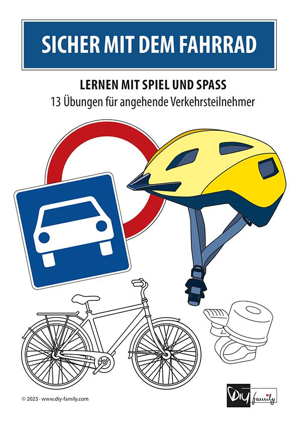 Sicher mit dem Fahrrad