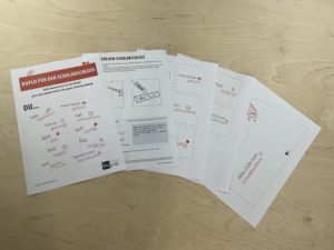 Schulabschluss Duplo Vorlagen