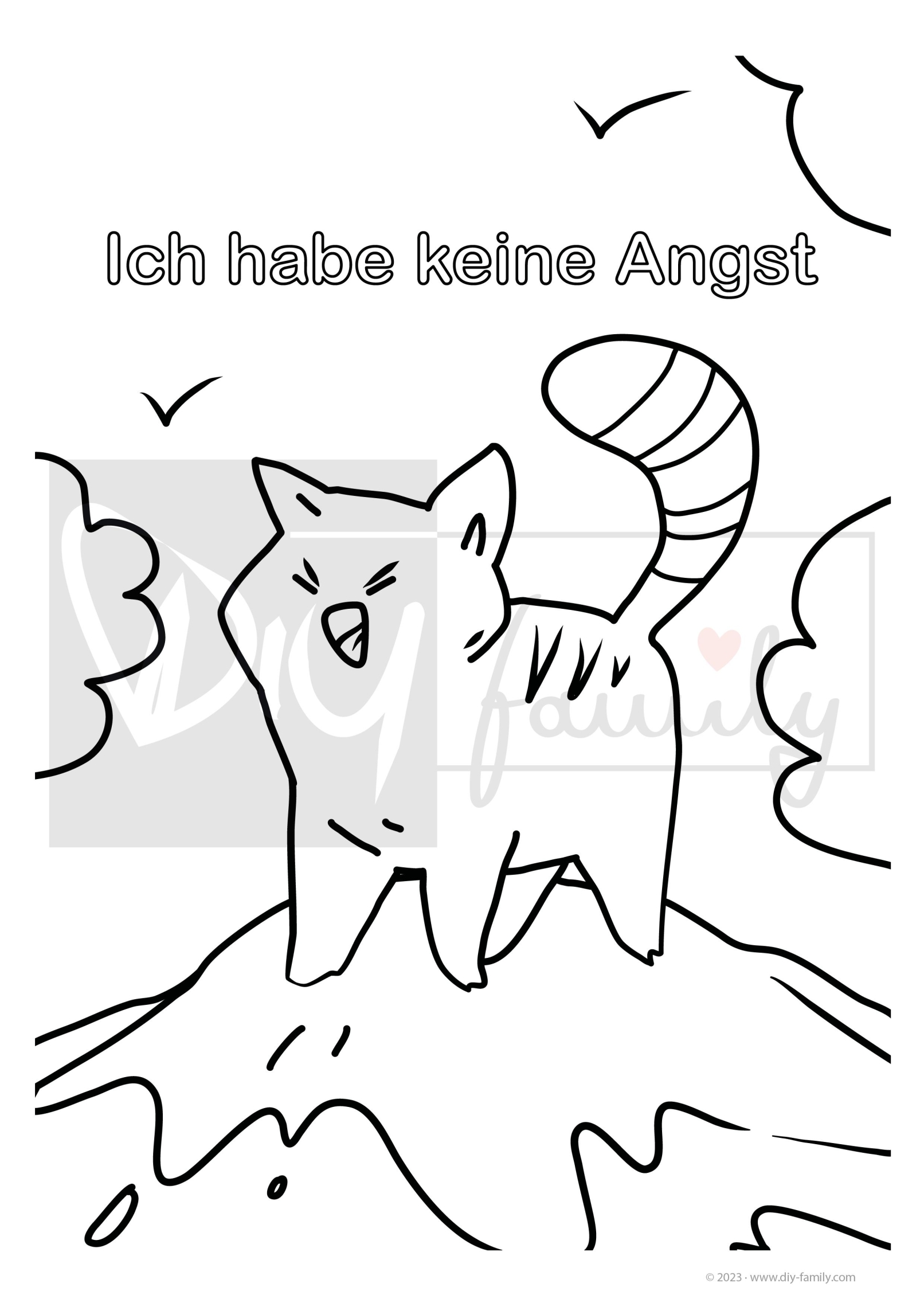 Affirmationskarten Kinder