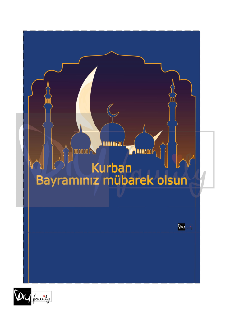 Ritter Sport Banderolen zum Bayram