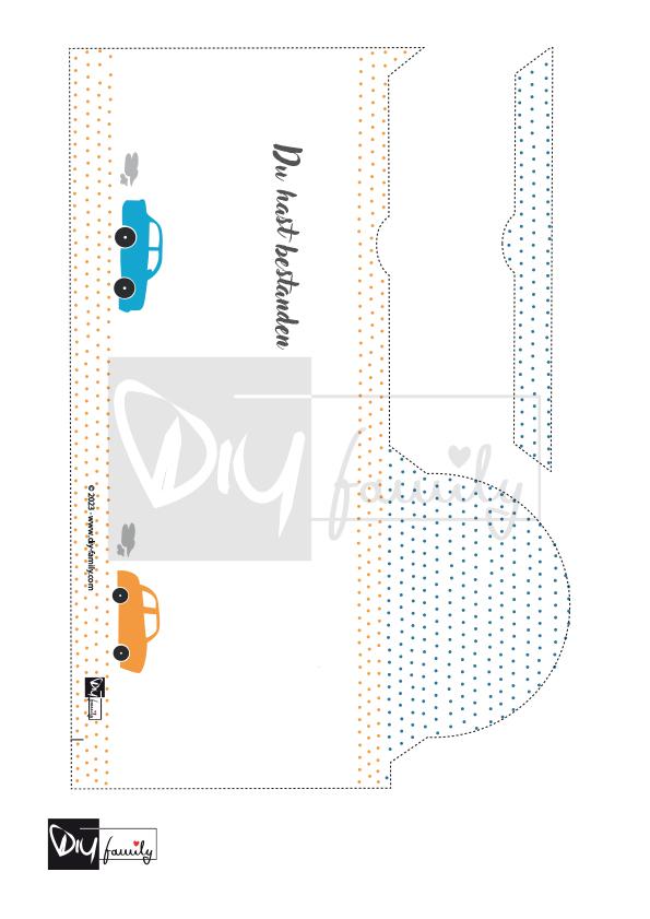 Duplo Banderolen – Führerschein