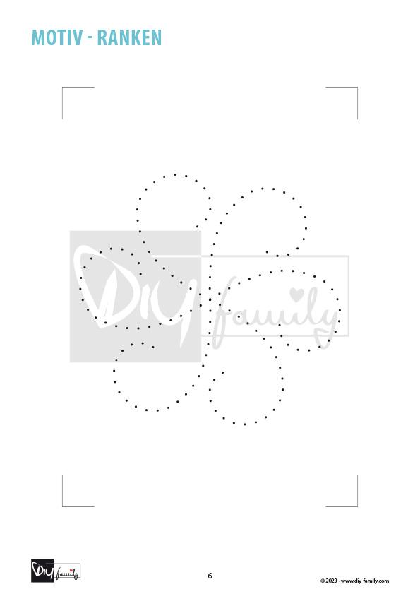 Stickbilder grafische Elemente und Schmetterlinge