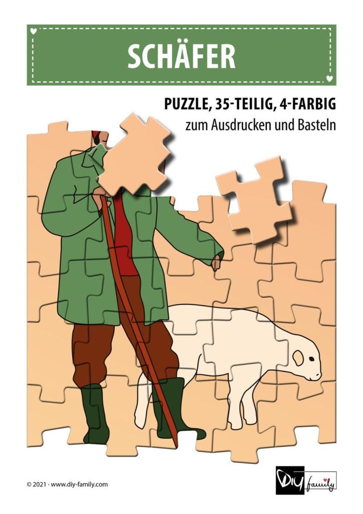 Schäfer – Puzzle