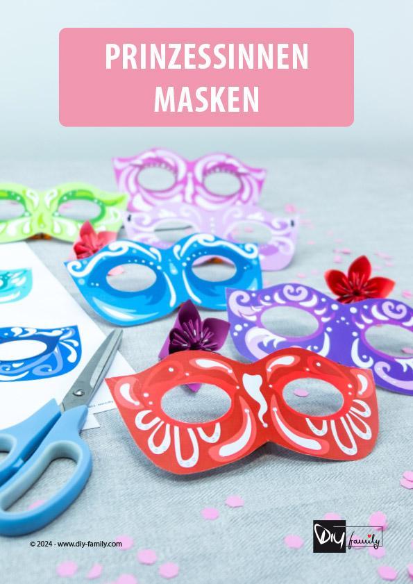 Masken Prinzessin