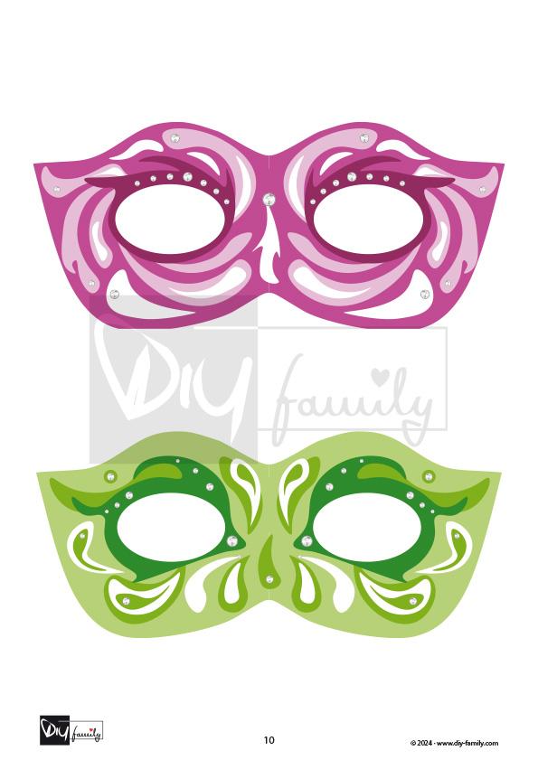 Masken Prinzessin