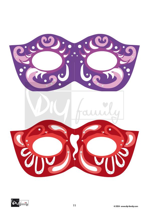 Masken Prinzessin