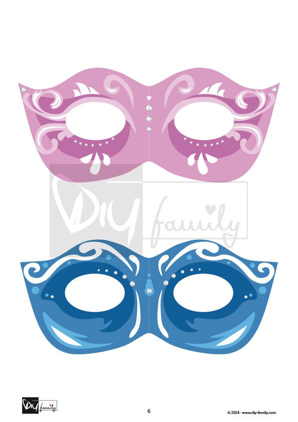 Masken Prinzessin