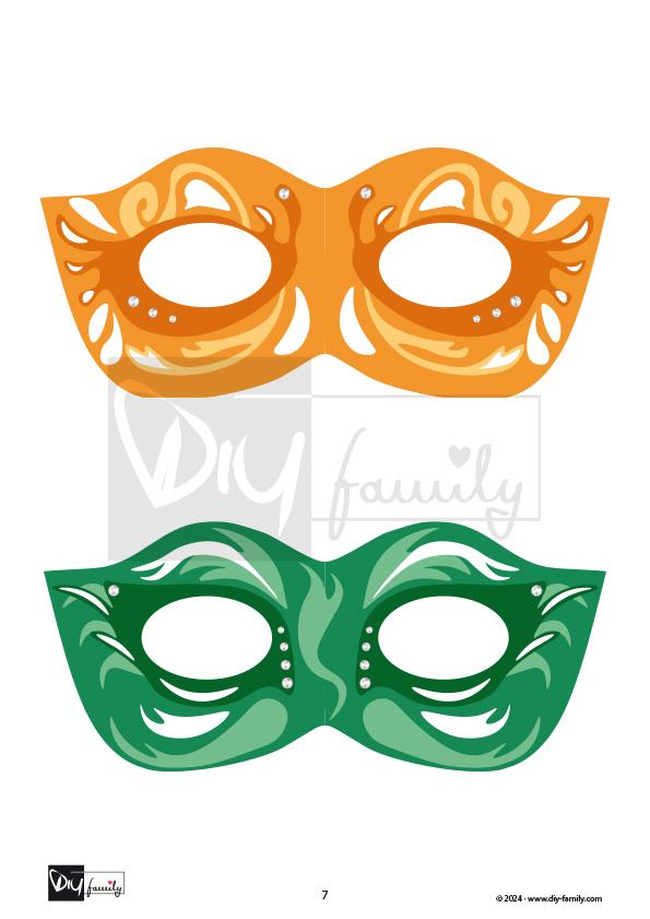 Masken Prinzessin