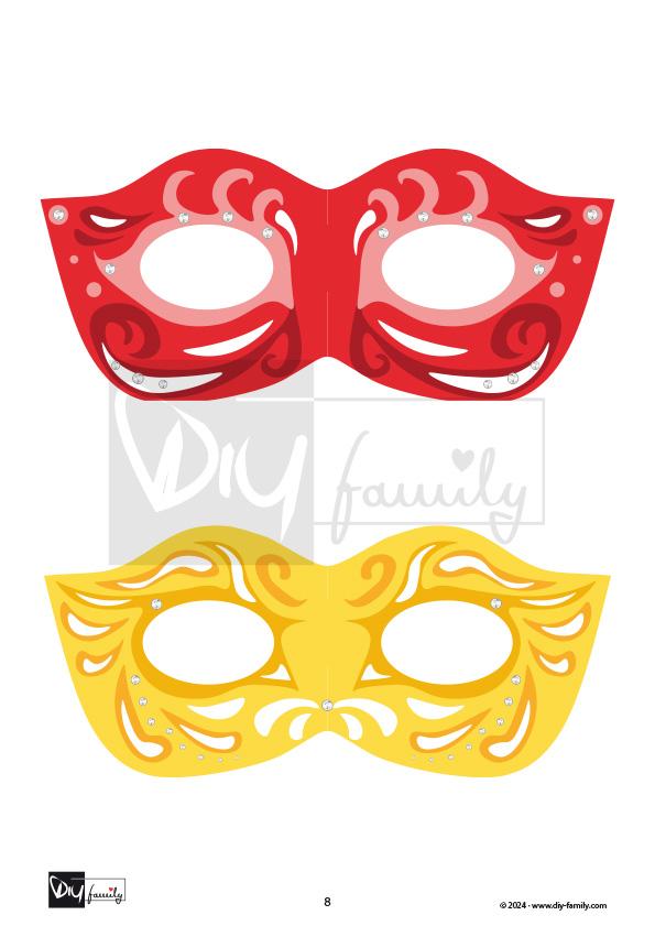 Masken Prinzessin