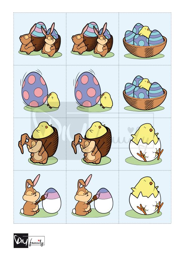 Memory Ostern