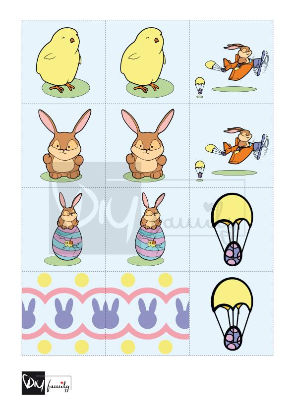 Memory Ostern