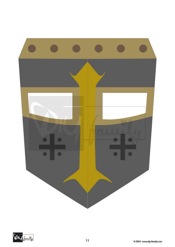 Ritter Masken