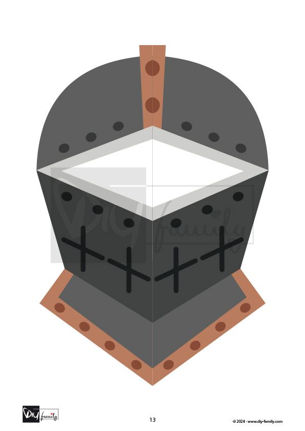 Ritter Masken