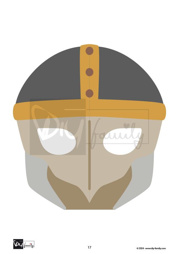 Ritter Masken