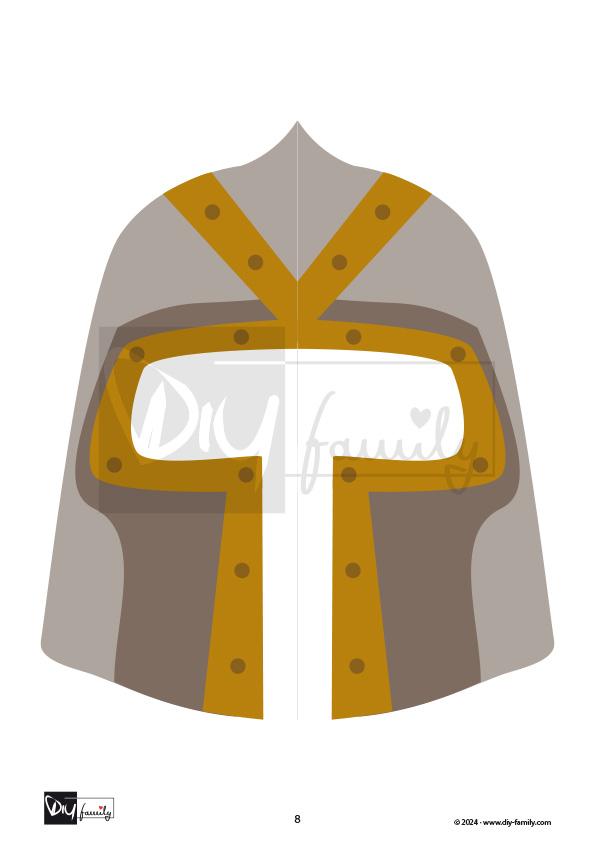 Ritter Masken