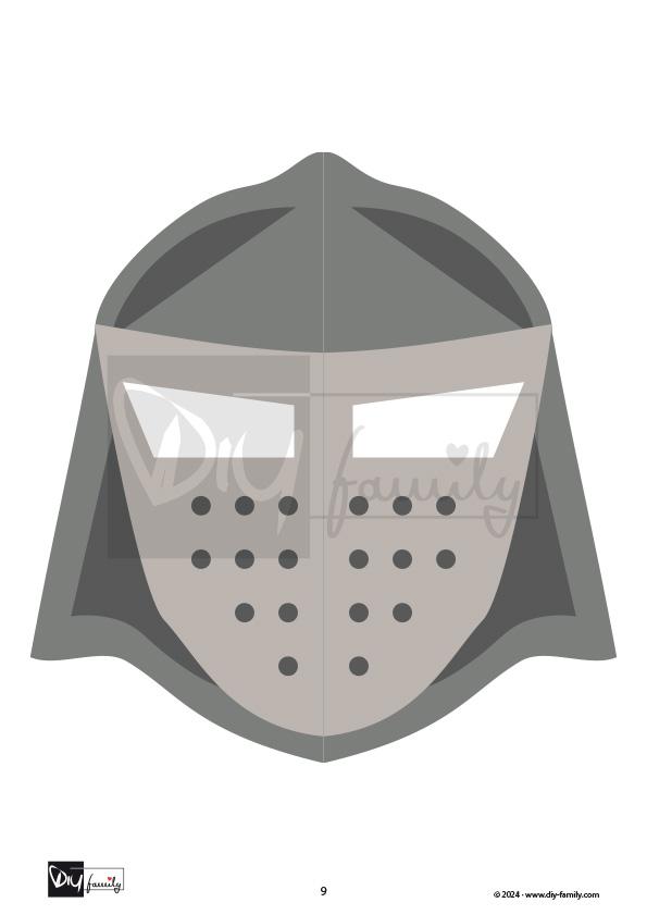 Ritter Masken