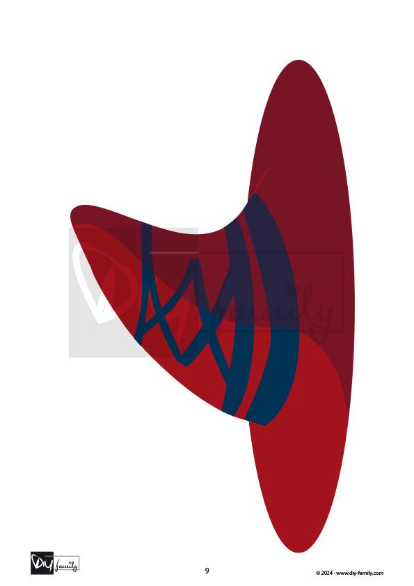 Zauberer Hüte Masken