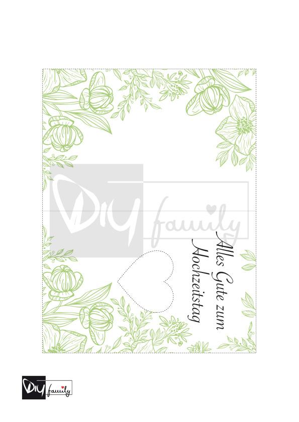 Geldgeschenk zur Hochzeit